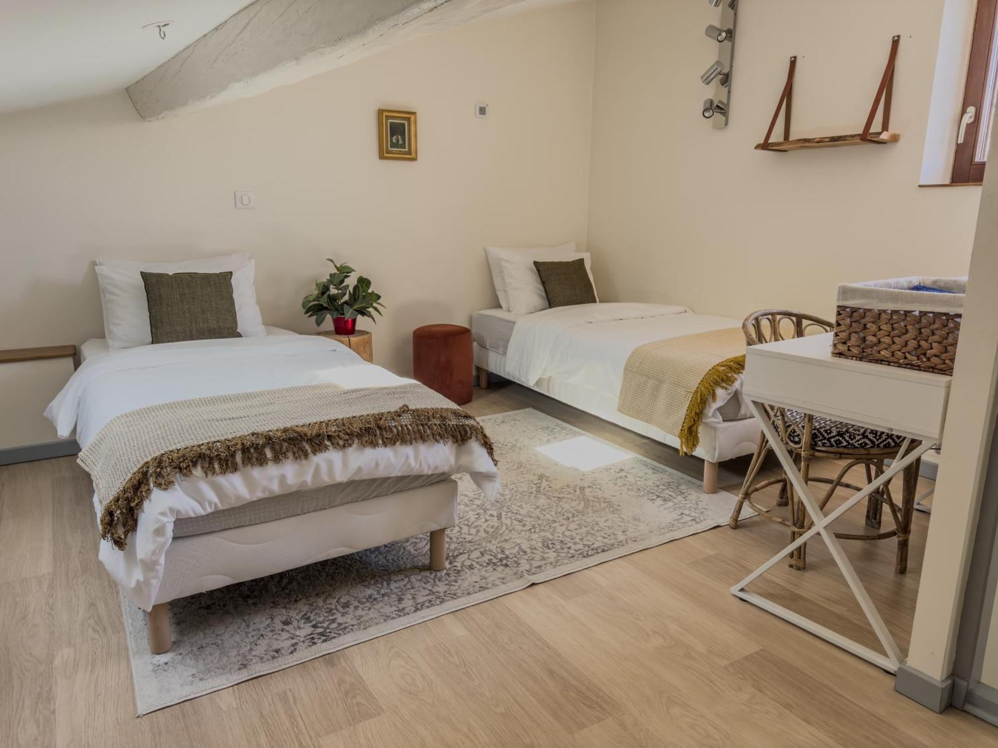 Duplex Lumineux 2 Chambres Centre Zone Pietonne Valence  Exterior foto